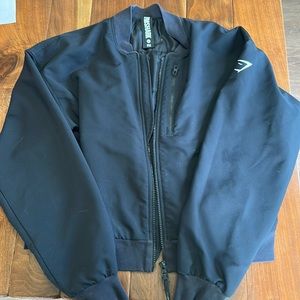 Gymshark bomber jacket